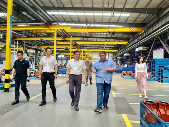 江蘇泰隆減速機(jī)（集團(tuán)）股份有限公司