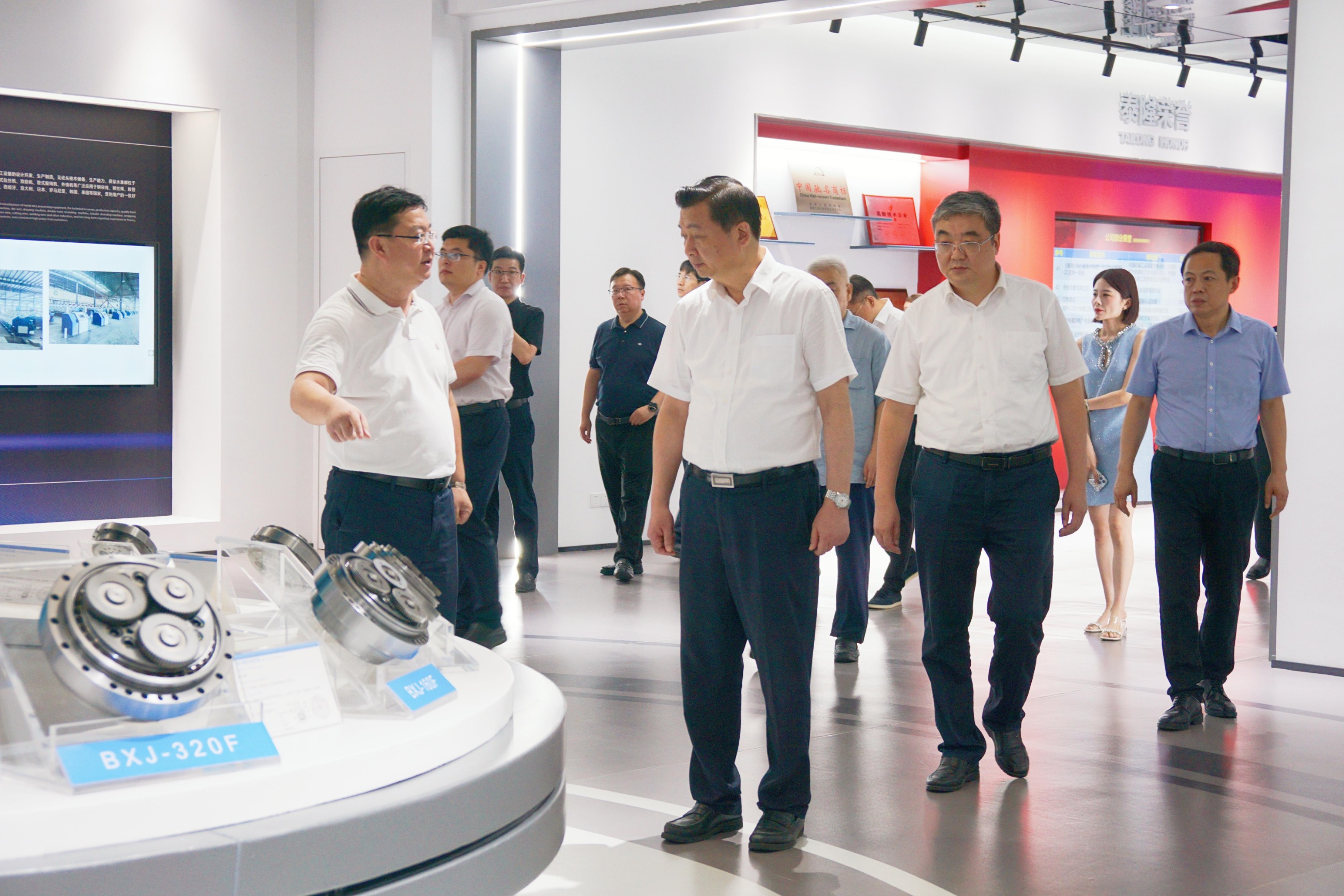 江蘇泰隆減速機(jī)（集團(tuán)）股份有限公司