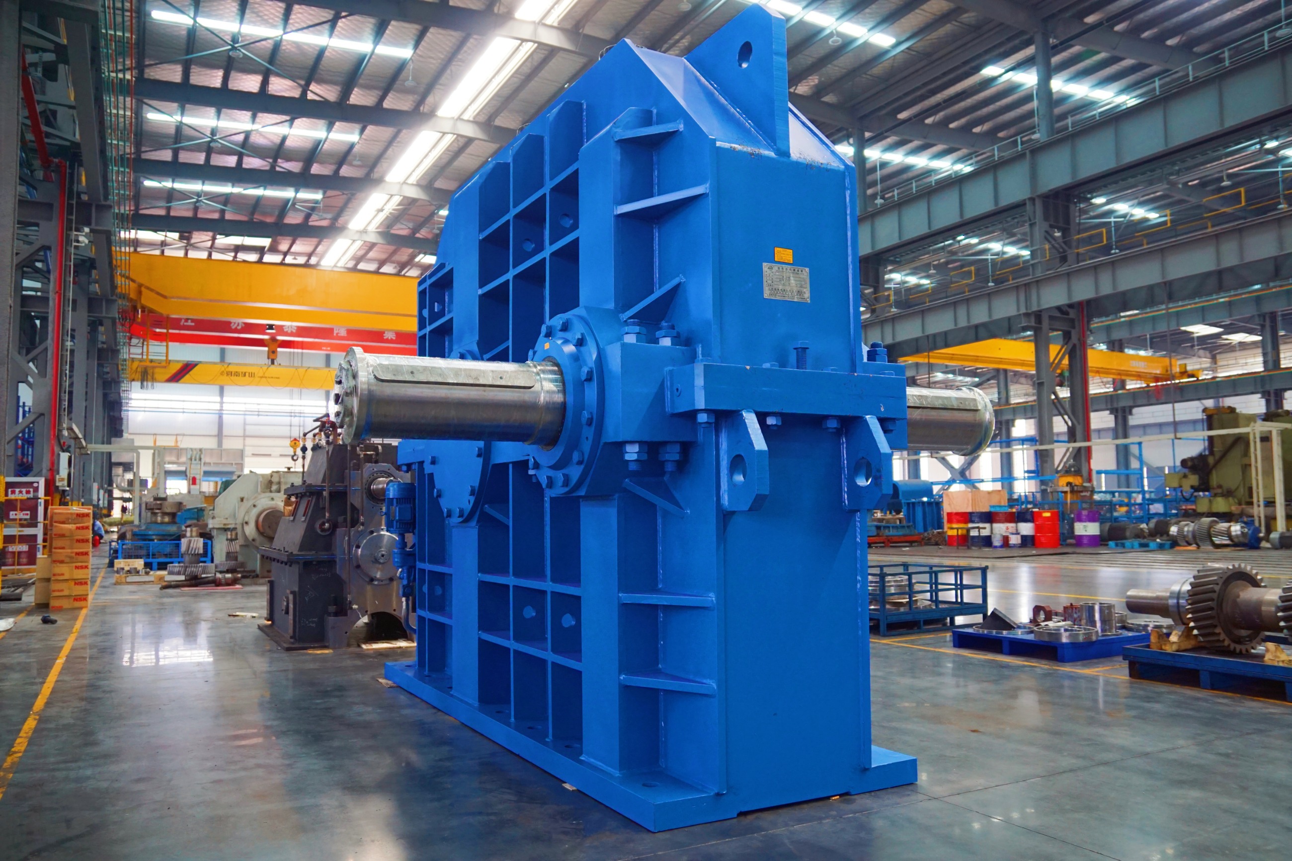 江蘇泰隆減速機(jī)（集團(tuán)）股份有限公司