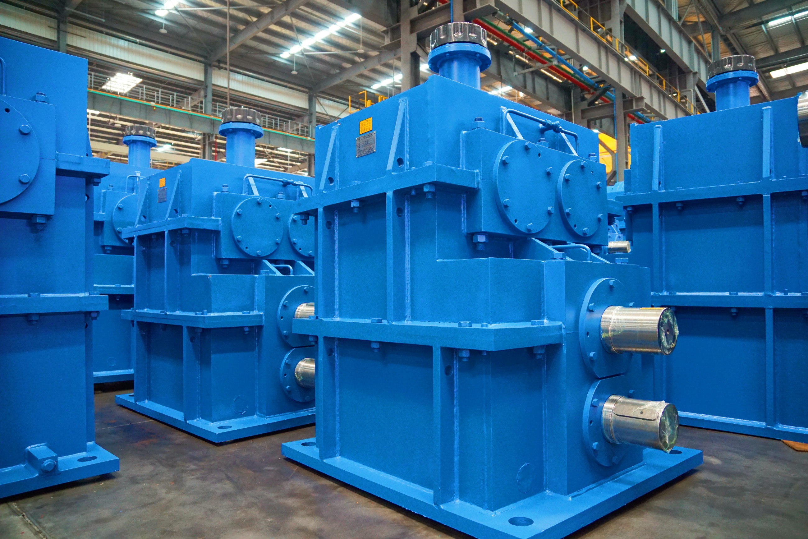 江蘇泰隆減速機(jī)（集團(tuán)）股份有限公司