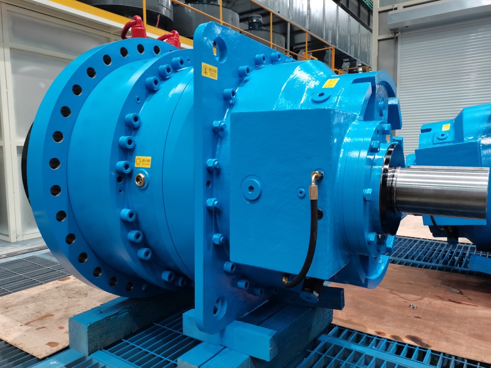 江蘇泰隆減速機(jī)（集團(tuán)）股份有限公司