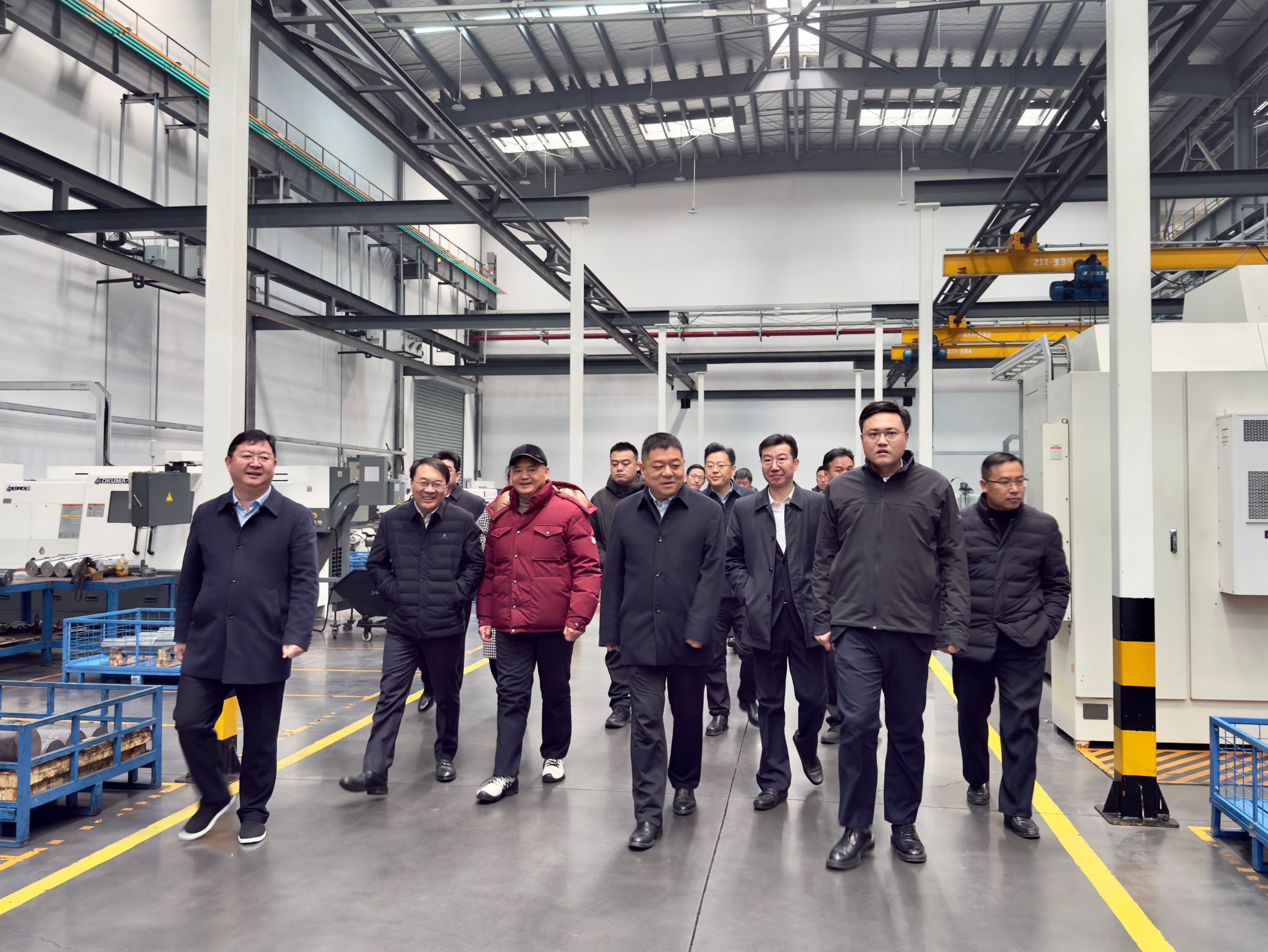 江蘇泰隆減速機(jī)（集團(tuán)）股份有限公司