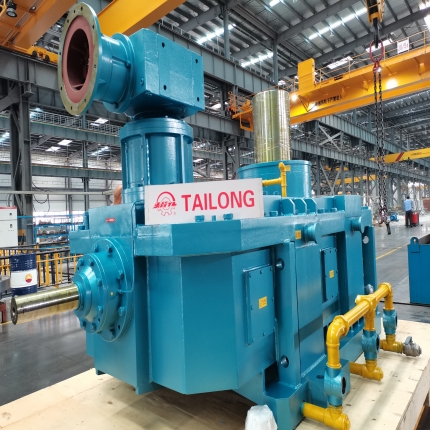 進(jìn)軍減速機(jī)應(yīng)用主流市場(chǎng)  重載模塊化齒輪箱持續(xù)發(fā)力